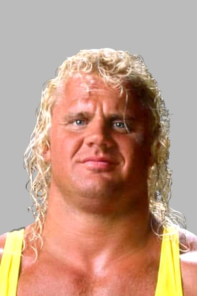 بازیگر Curt Hennig  