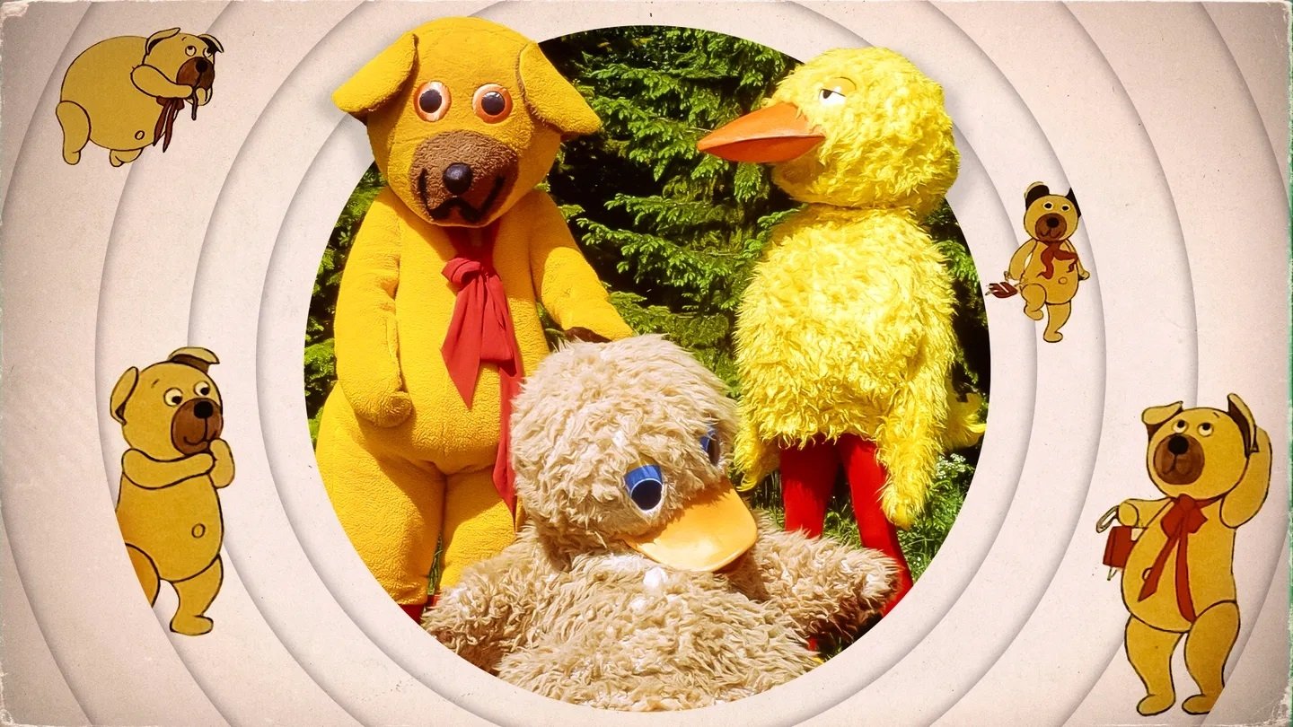 Bamses Billedbog|Bamses Billedbog