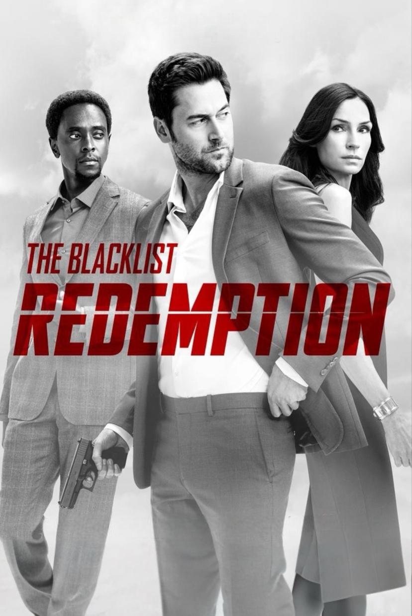 The Blacklist: Redemption | The Blacklist: Redemption