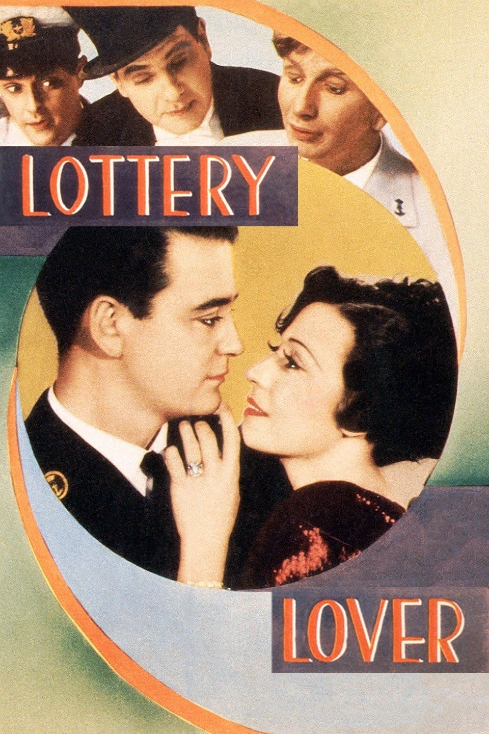 The Lottery Lover | The Lottery Lover