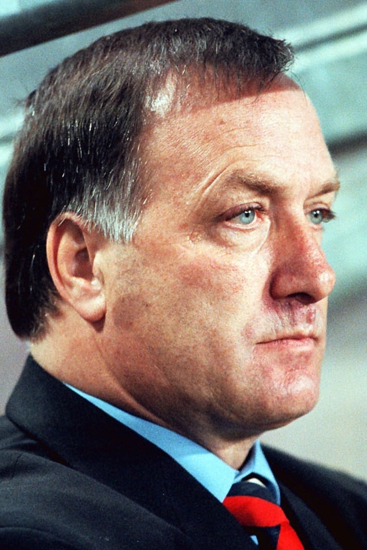 بازیگر Dick Advocaat  