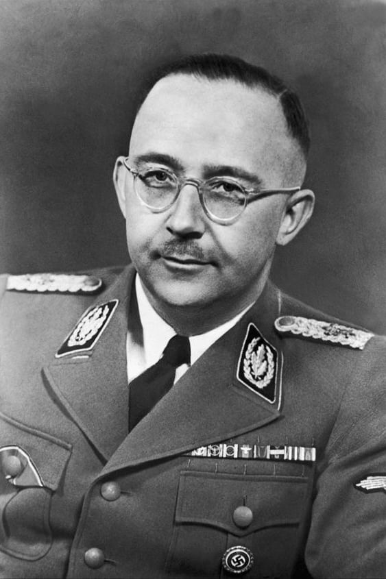 بازیگر Heinrich Himmler  