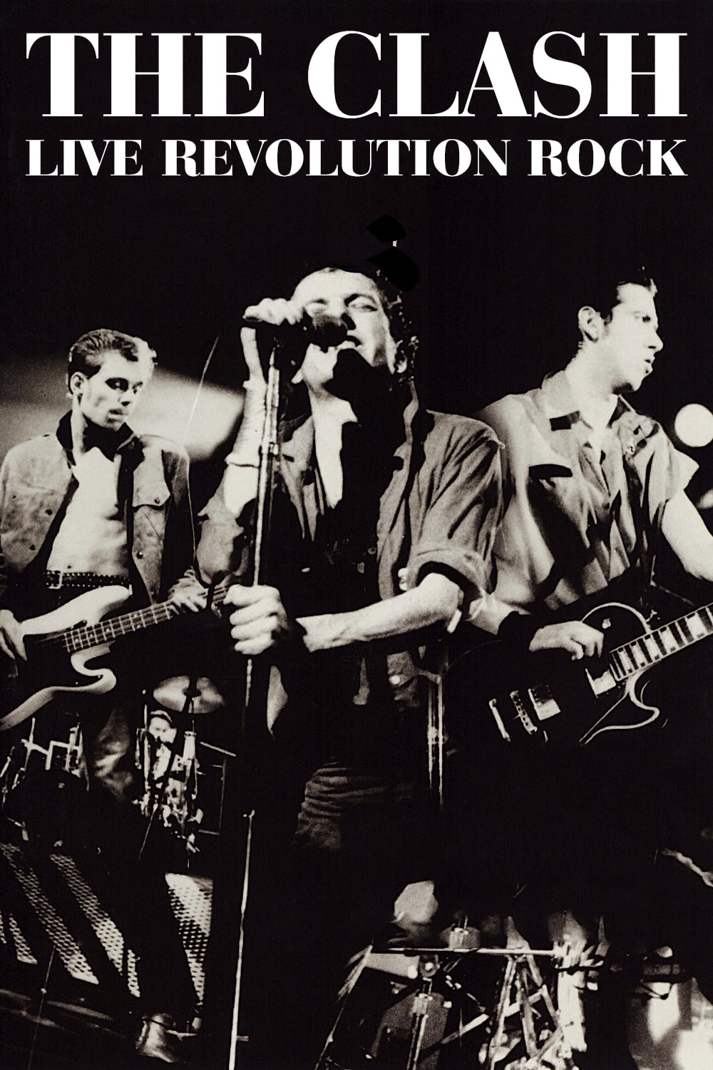 The Clash: Live (Revolution Rock) | The Clash: Live (Revolution Rock)