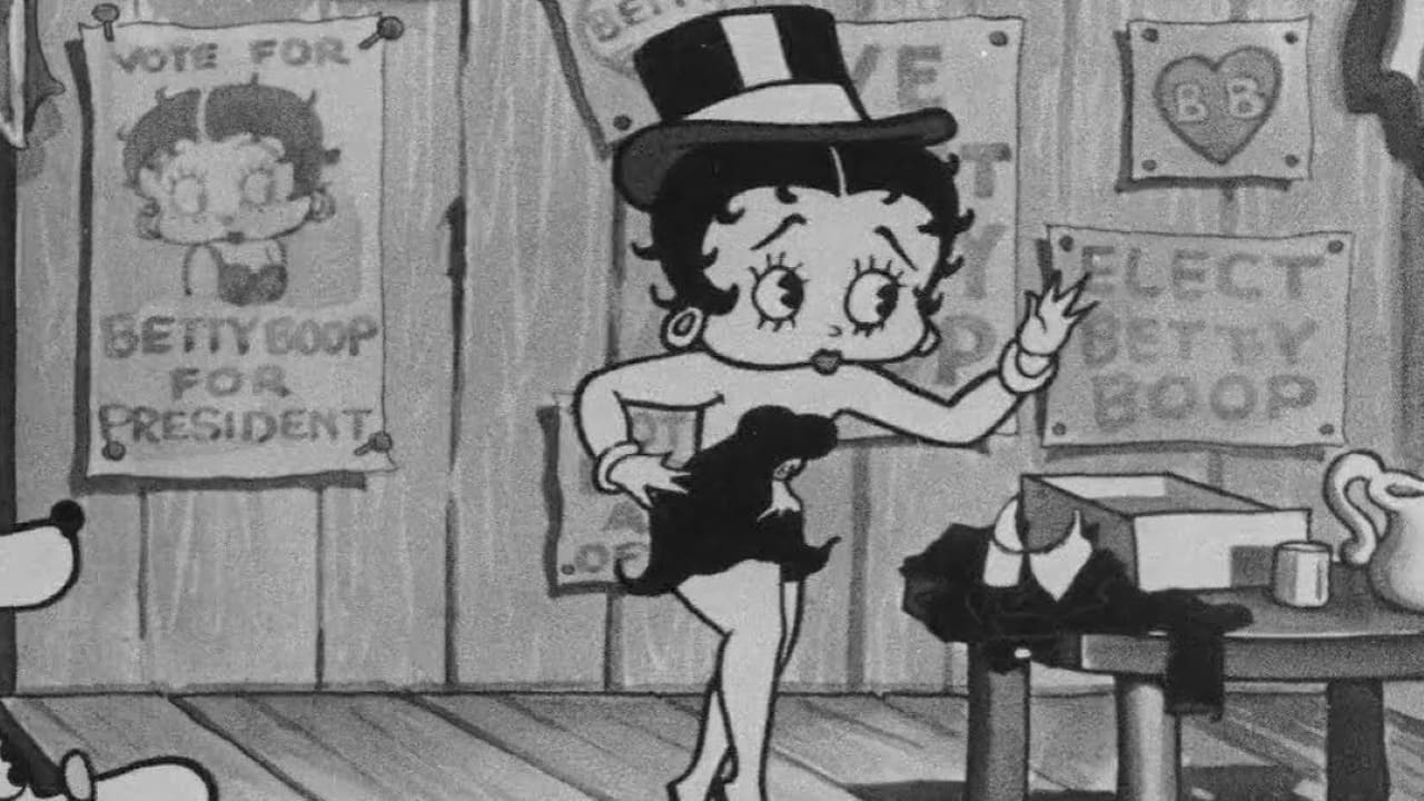 Betty Boop for President|Betty Boop for President