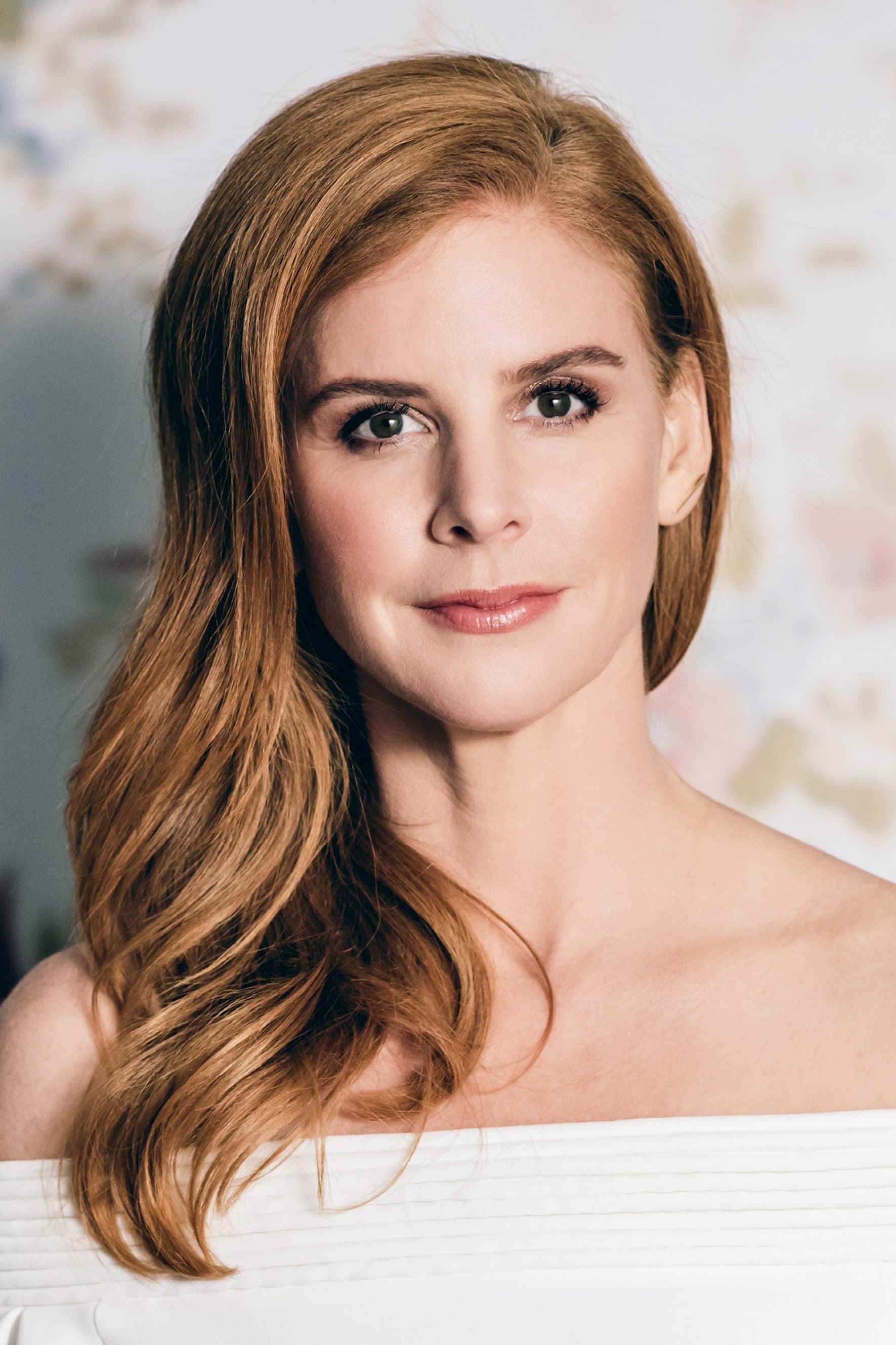 بازیگر Sarah Rafferty  