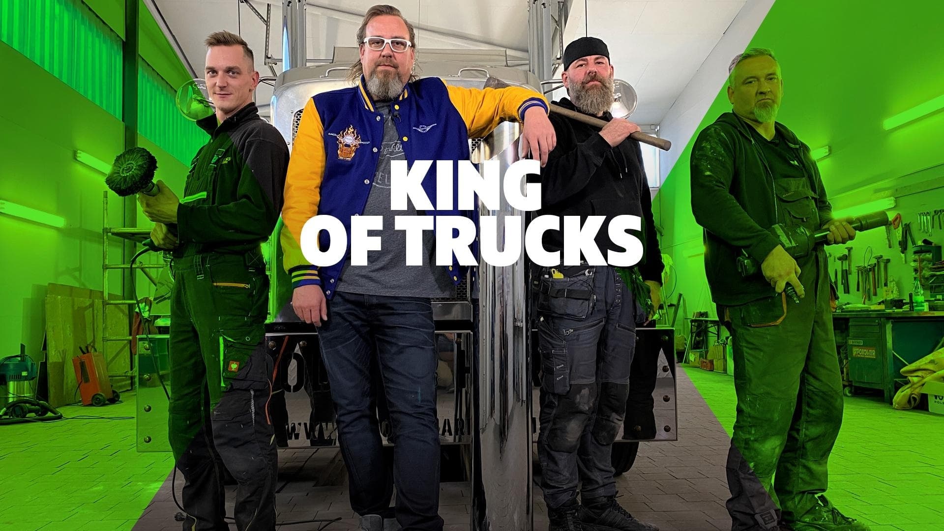 King of Trucks|King of Trucks