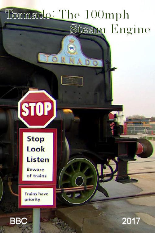 Tornado The 100mph Steam Engine | Tornado The 100mph Steam Engine