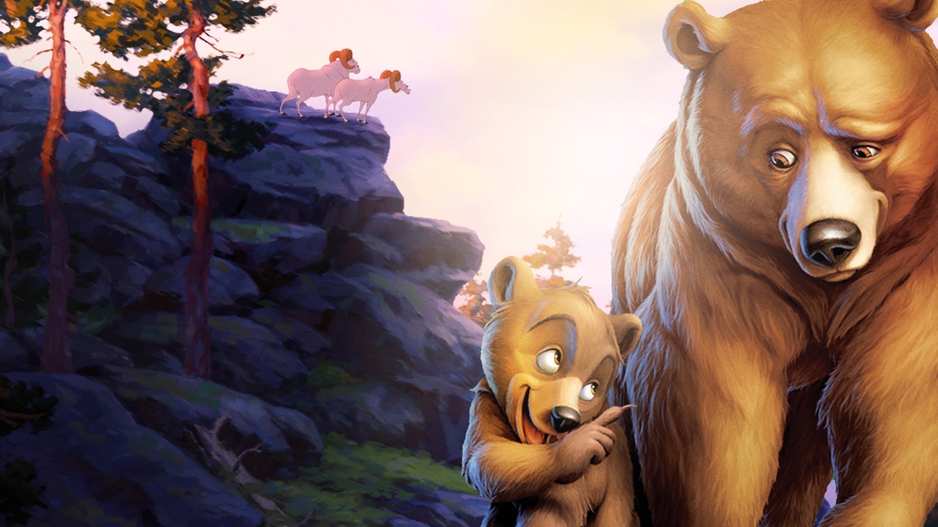 خرس برادر|Brother Bear