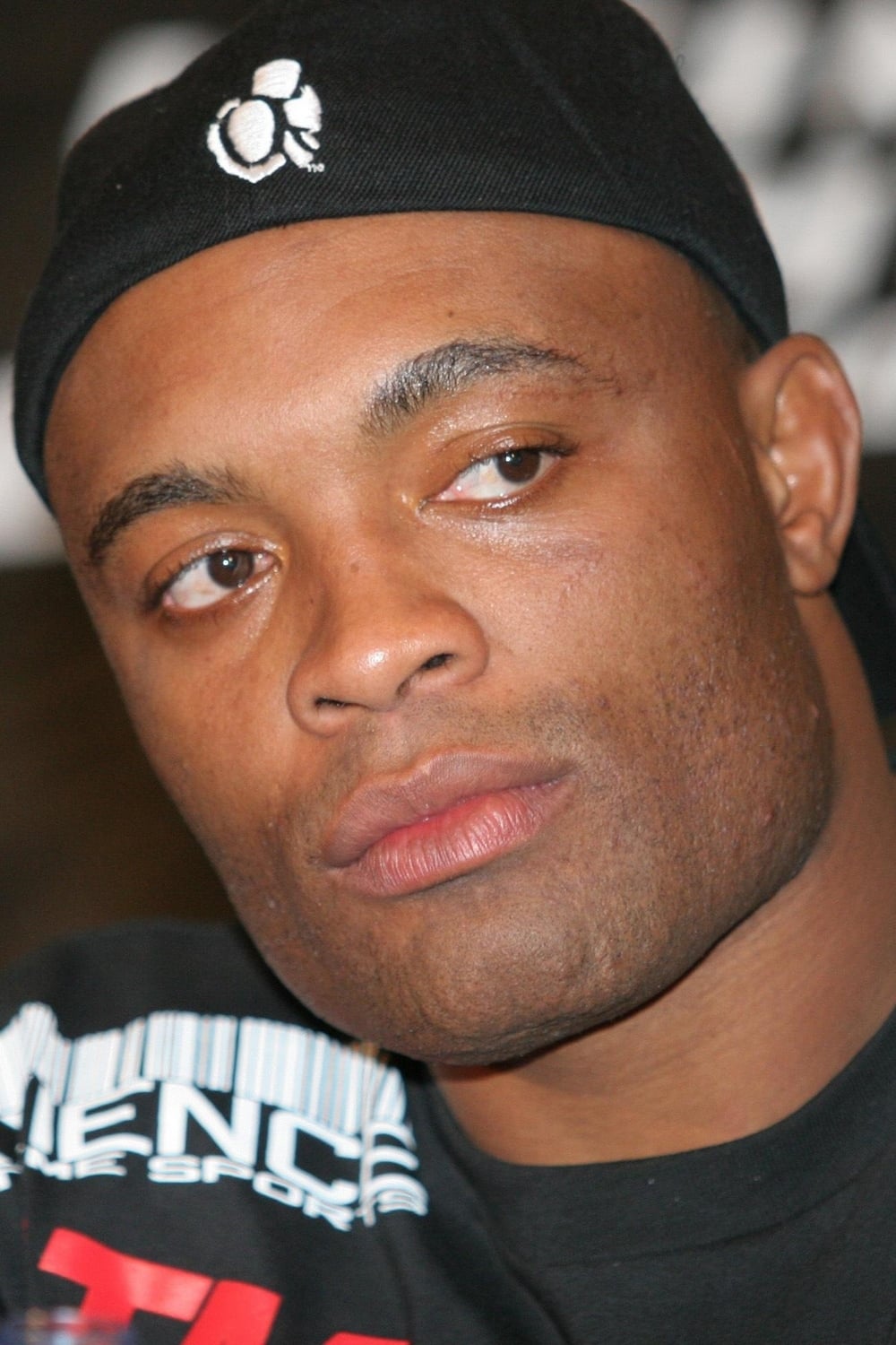 بازیگر Anderson Silva  