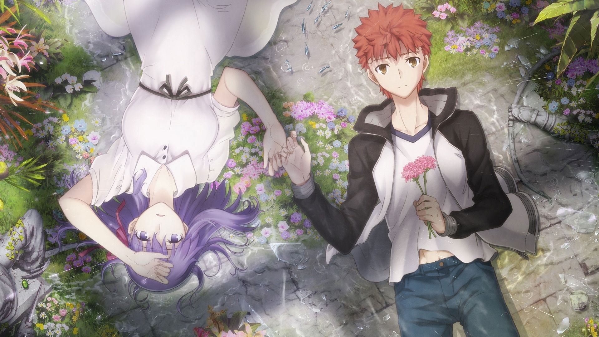 劇場版「Fate/stay night [Heaven’s Feel]」Ⅱ.lost butterfly|劇場版「Fate/stay night [Heaven’s Feel]」Ⅱ.lost butterfly