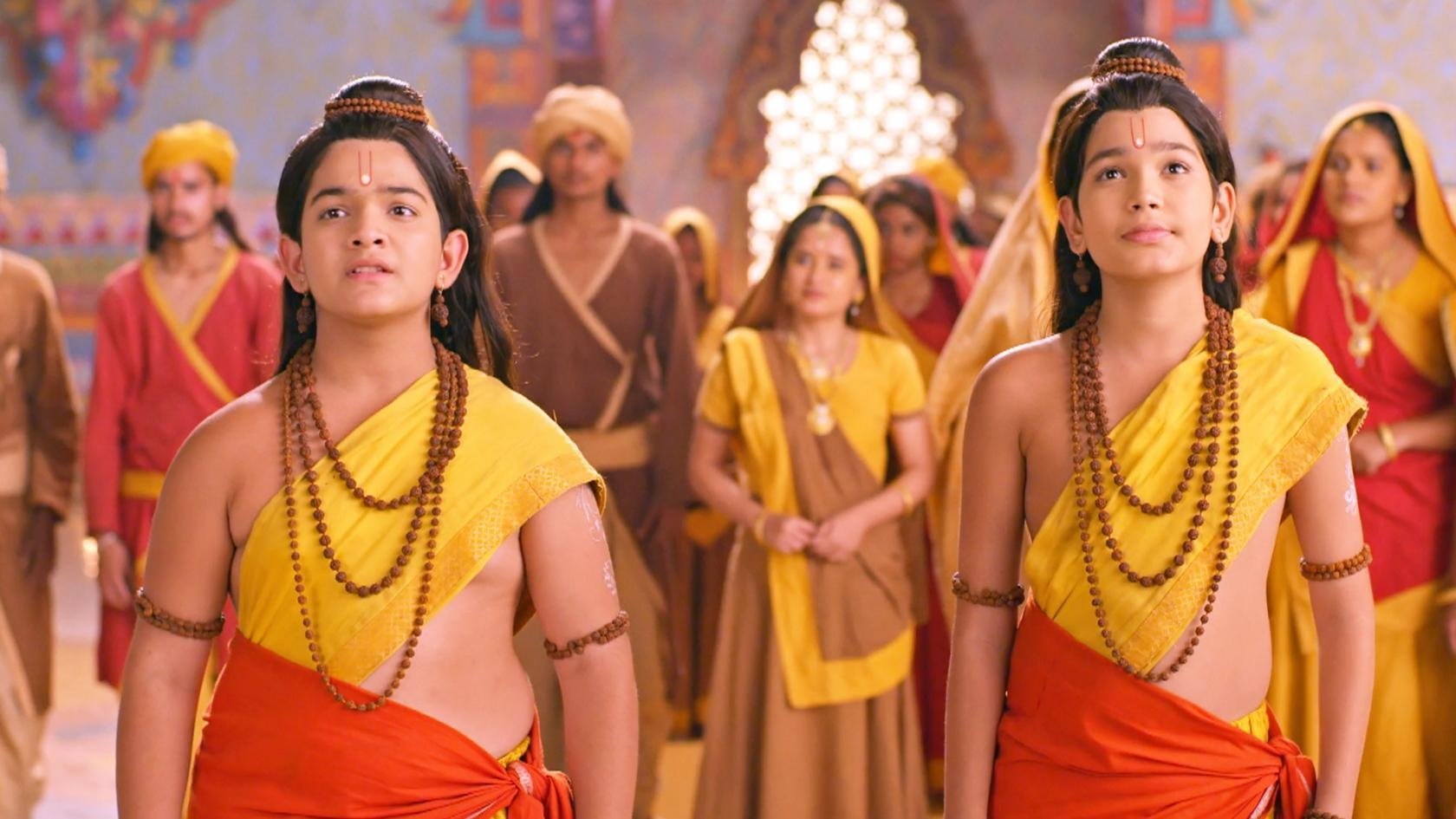 Ram Siya Ke Luv Kush|Ram Siya Ke Luv Kush
