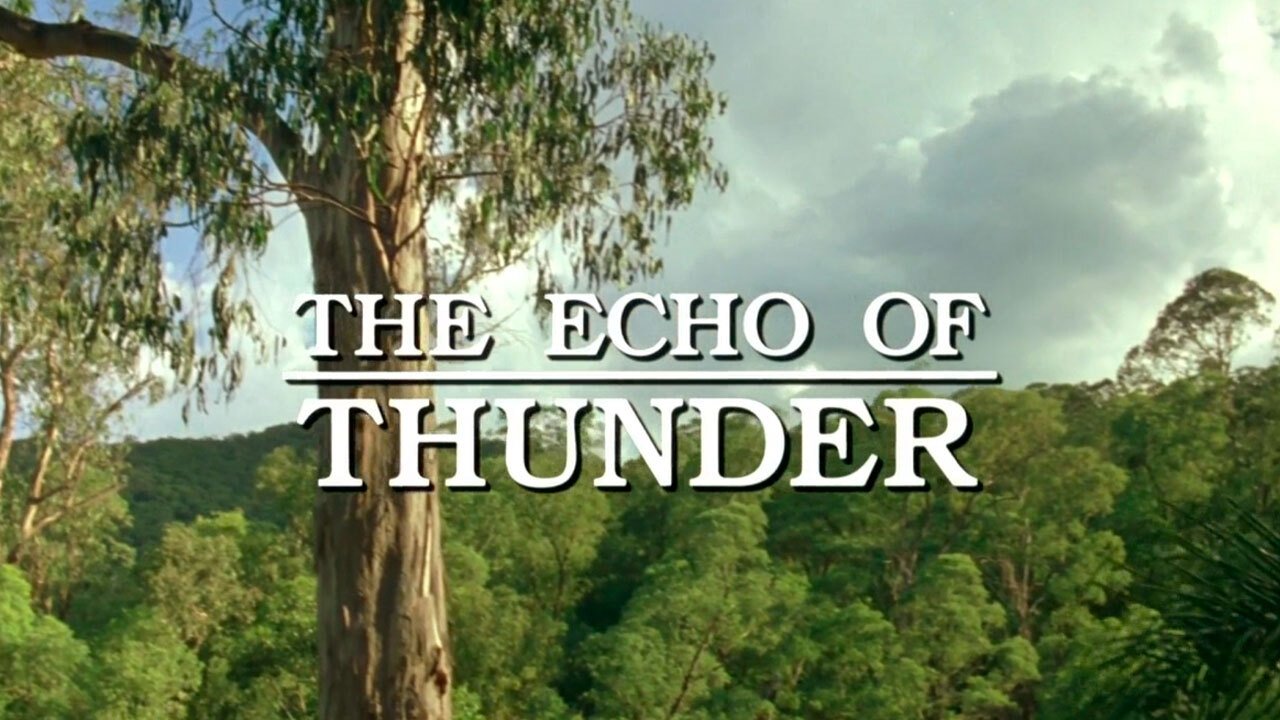 The Echo of Thunder|The Echo of Thunder