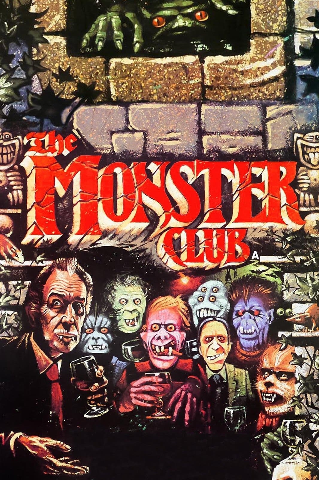 The Monster Club | The Monster Club