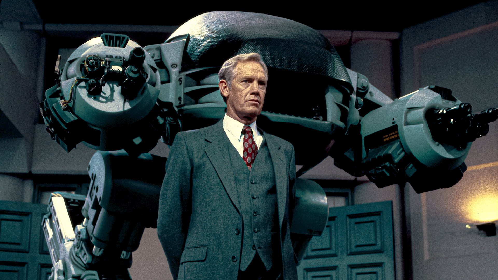 پلیس آهنی|RoboCop
