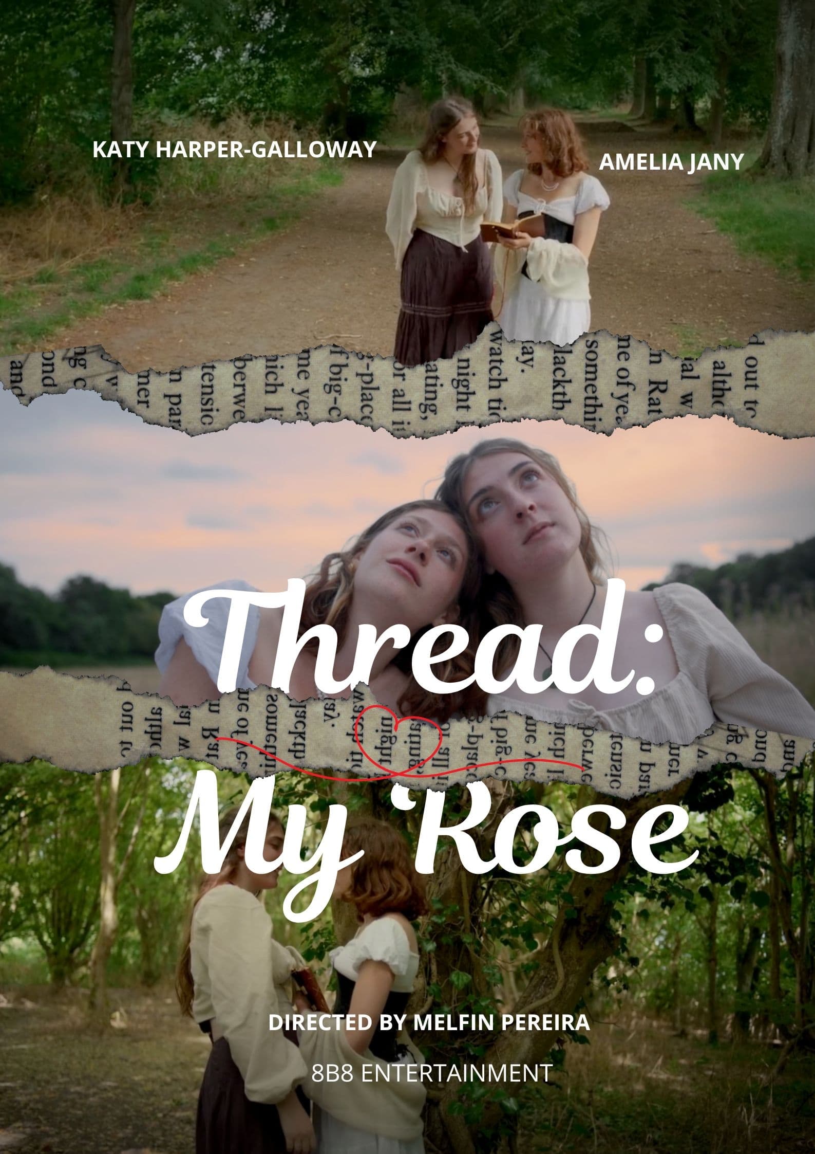 Thread: My Rose | Thread: My Rose