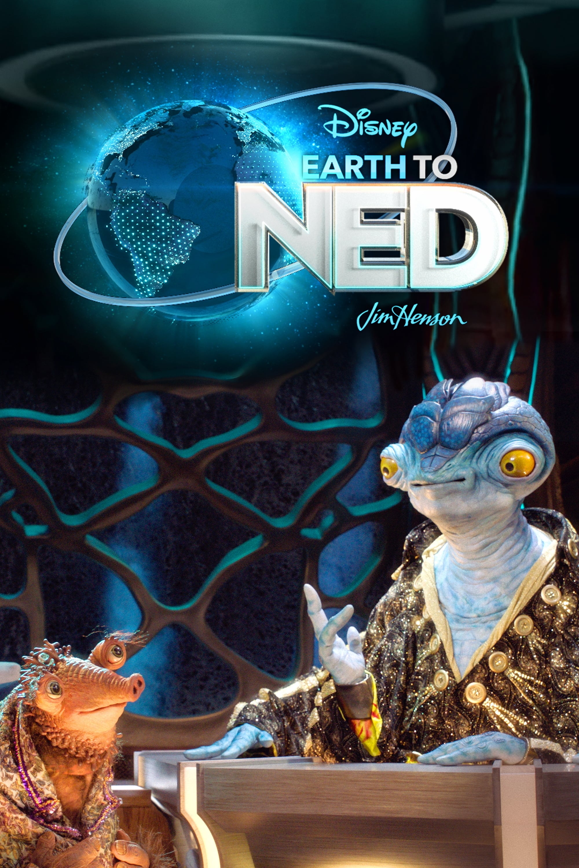 Earth to Ned | Earth to Ned