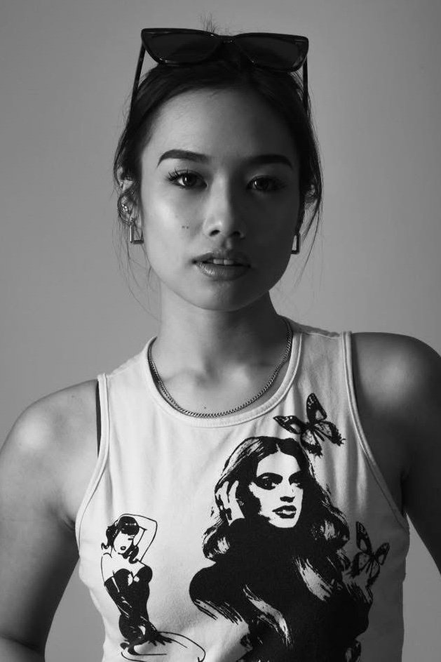 بازیگر Hanna Ortega  