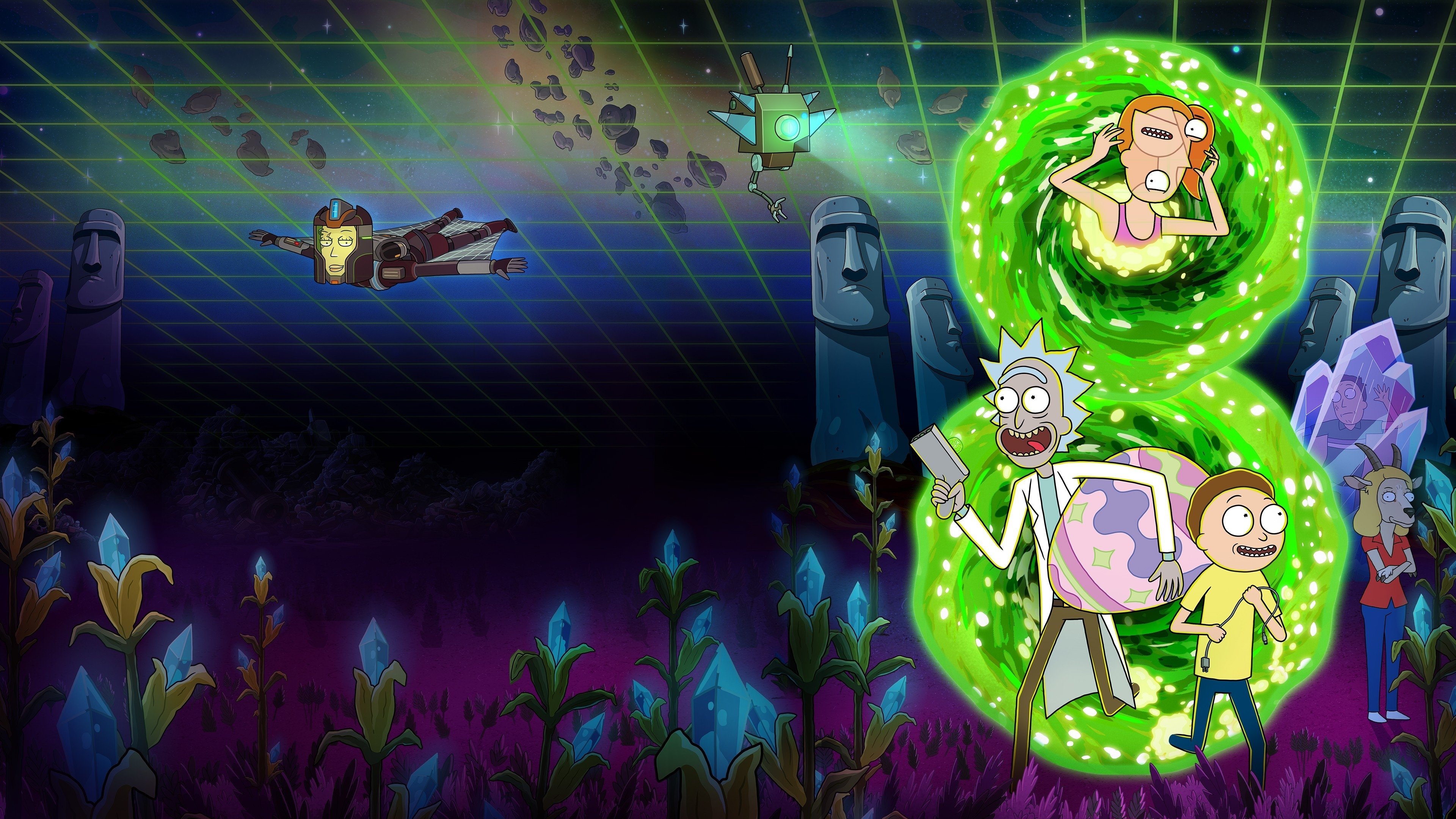 ریک و مورتی|Rick and Morty