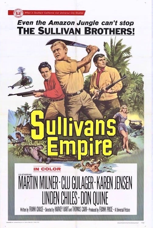 Sullivan's Empire | Sullivan's Empire