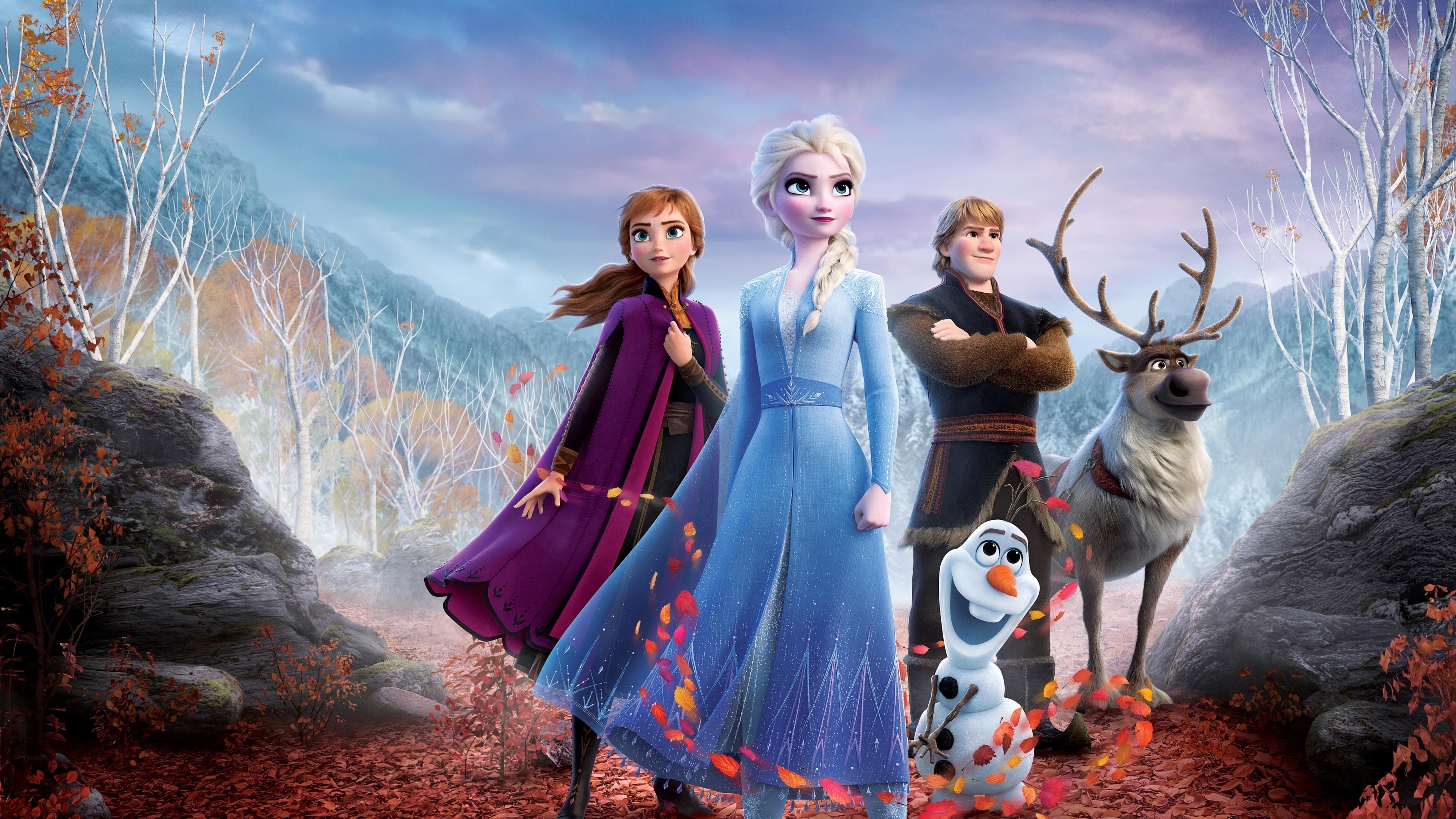 یخ‌زده ۲|Frozen II