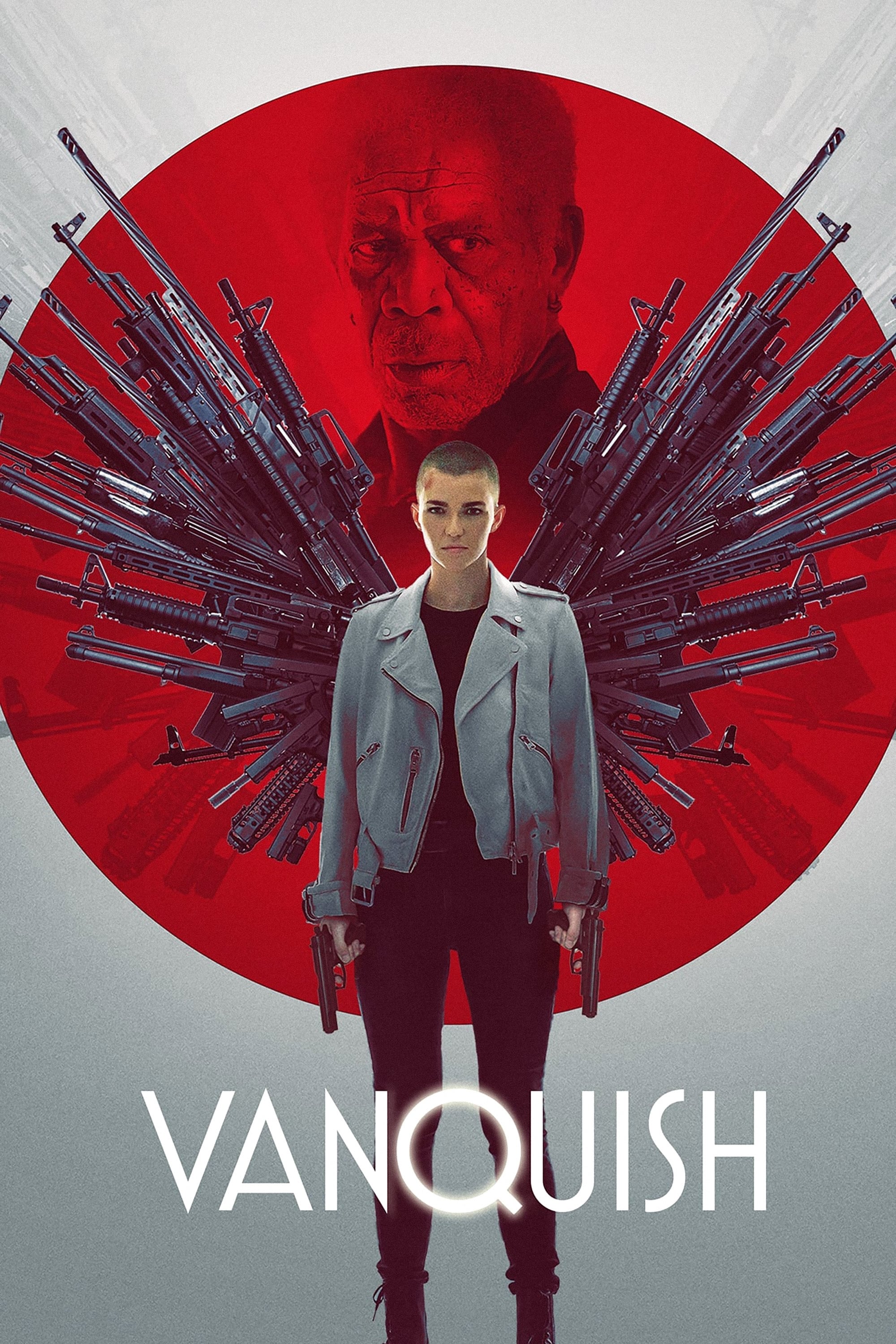 پیروزی | Vanquish