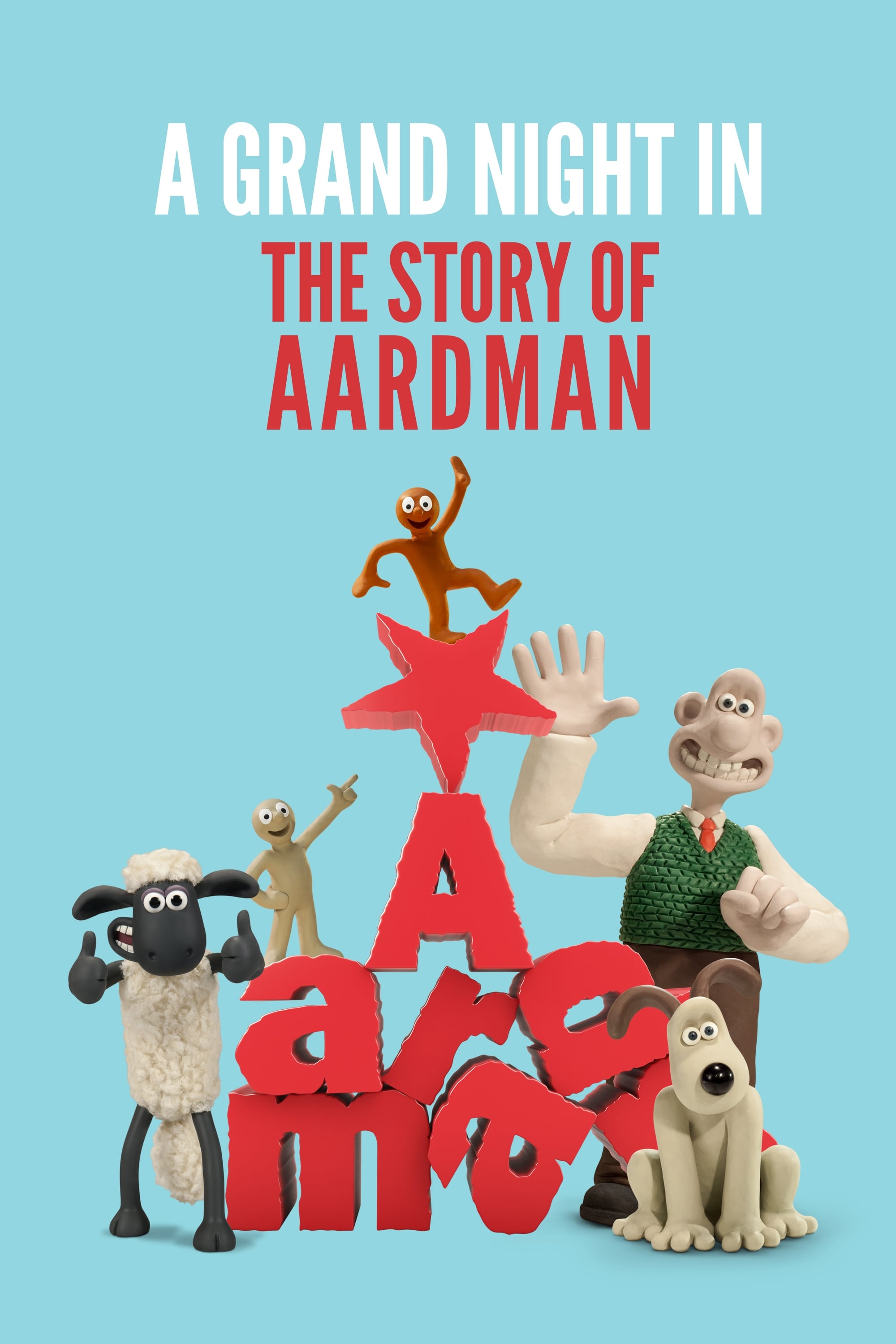 A Grand Night In: The Story of Aardman | A Grand Night In: The Story of Aardman