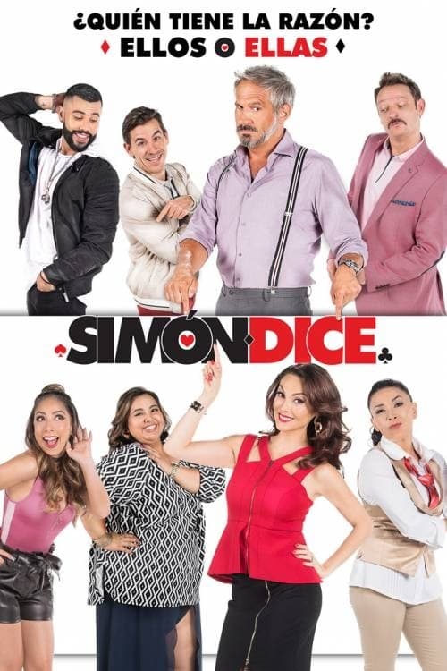 Simon Dice | Simon Dice