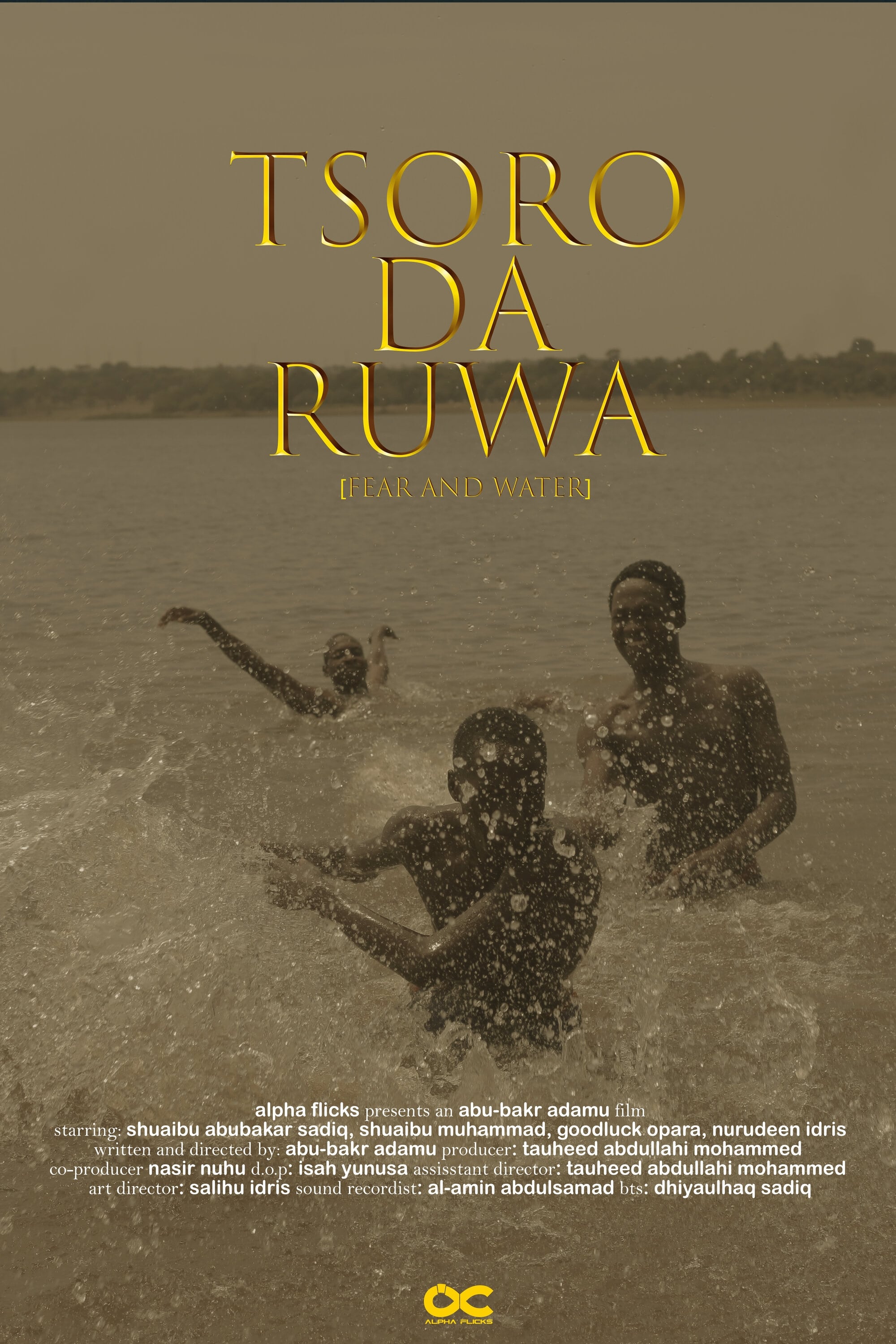 Tsoro Da Ruwa | Tsoro Da Ruwa