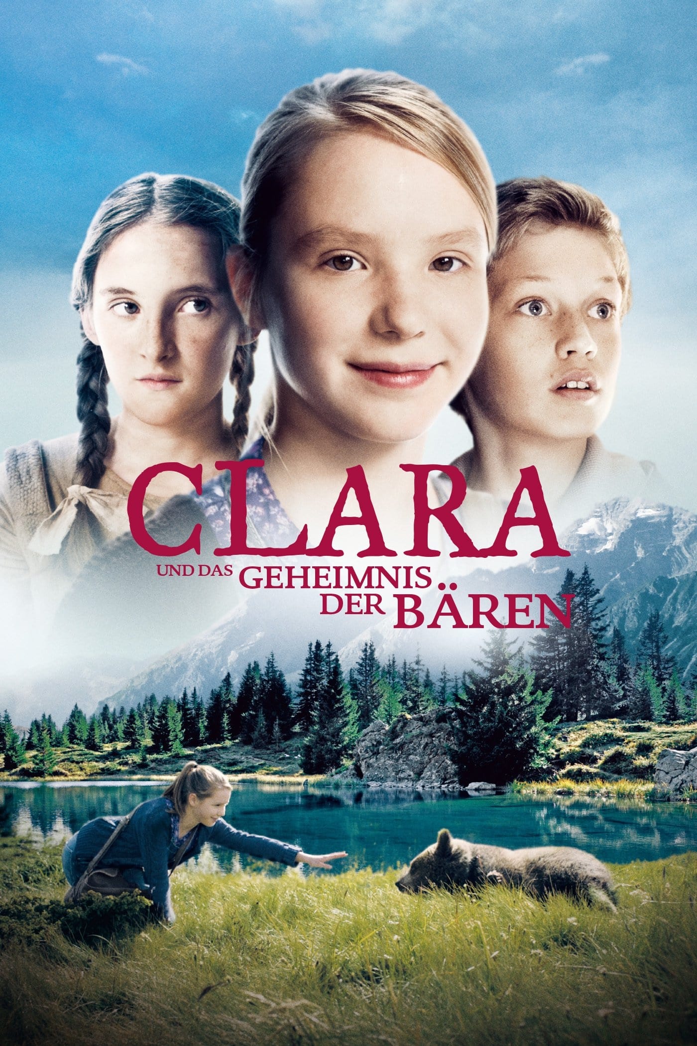 Clara und das Geheimnis der Bären | Clara und das Geheimnis der Bären