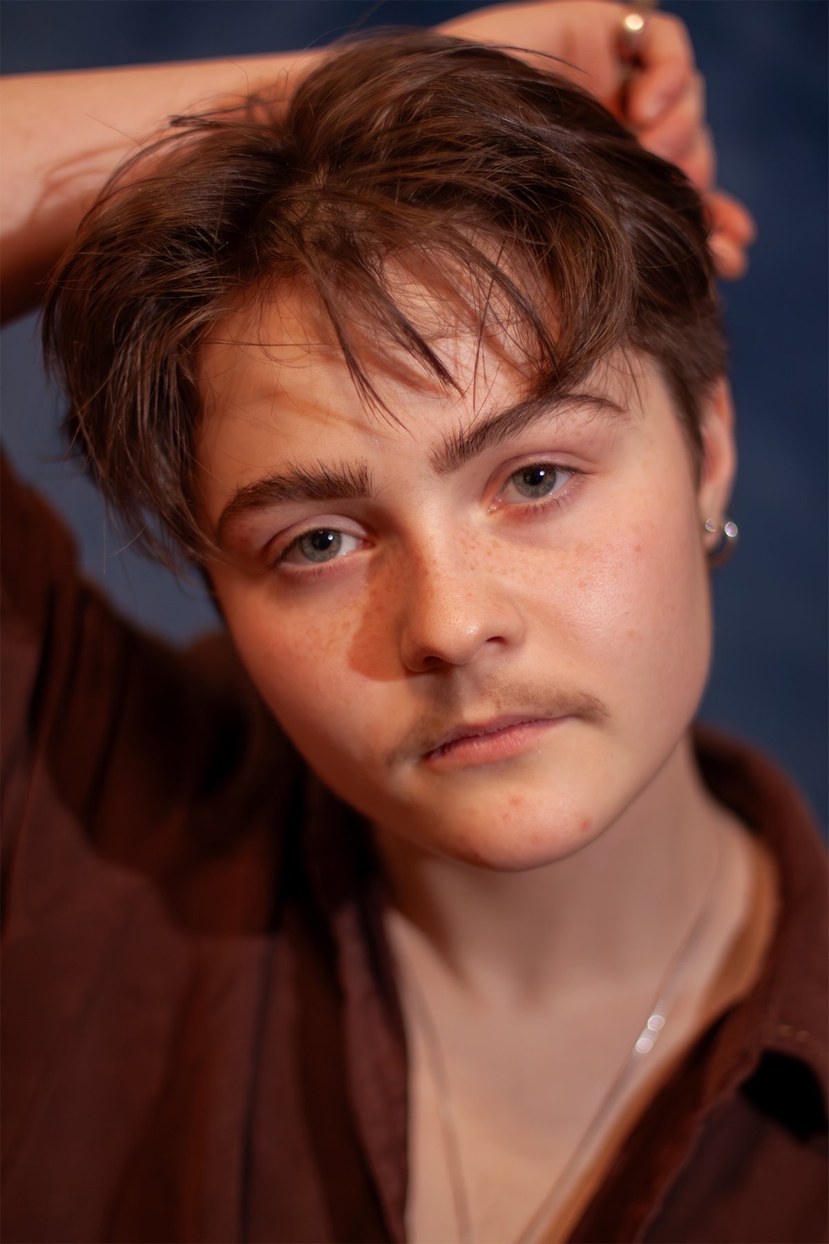 بازیگر Milo Richards  