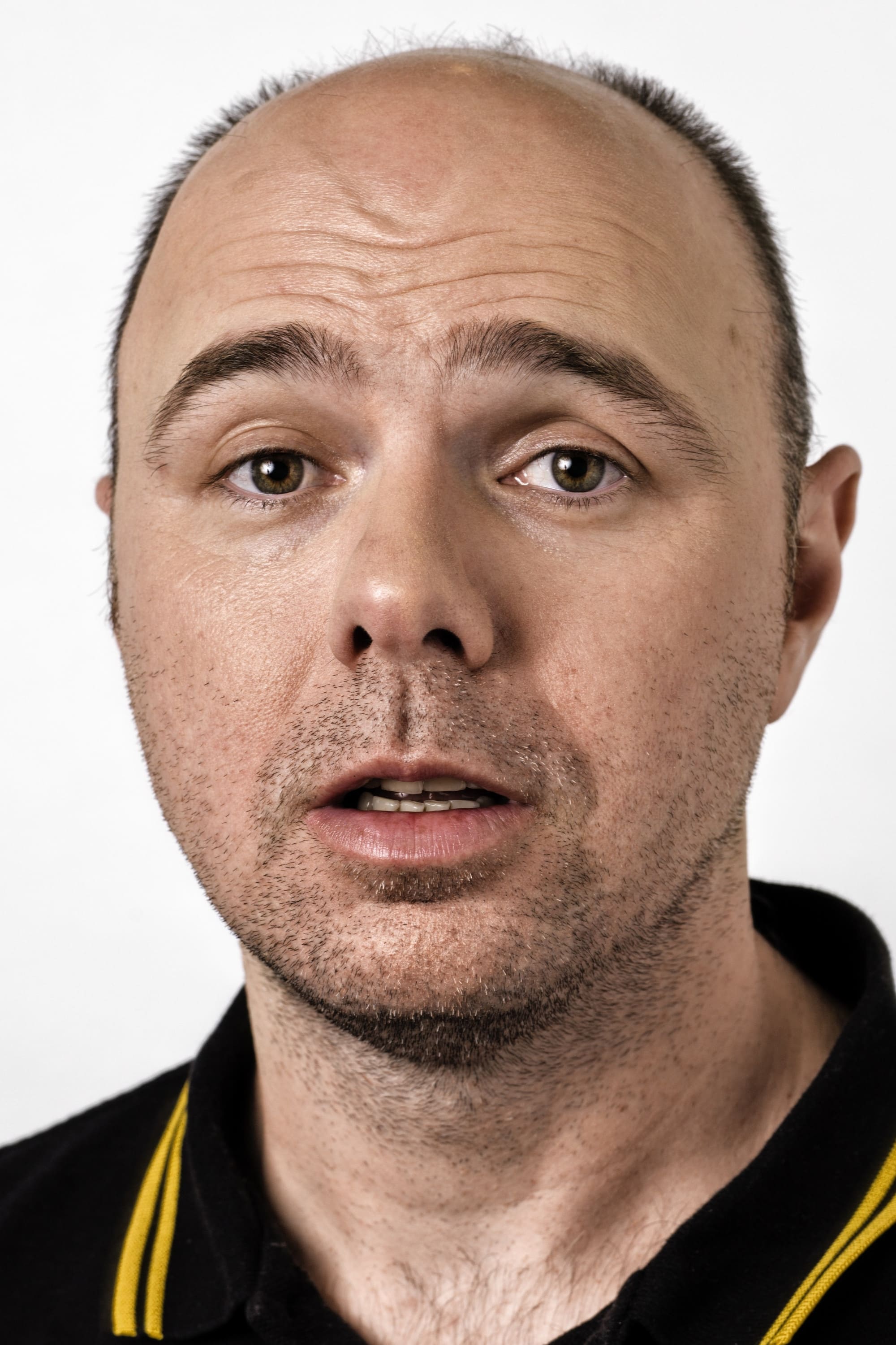 بازیگر Karl Pilkington  