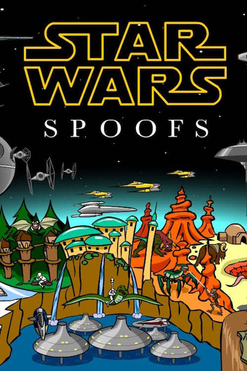 Star Wars Spoofs | Star Wars Spoofs