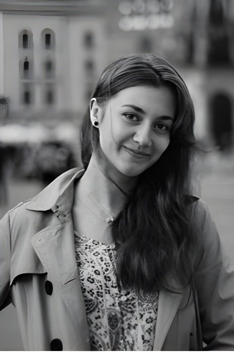 بازیگر Oliko Barbakadze  