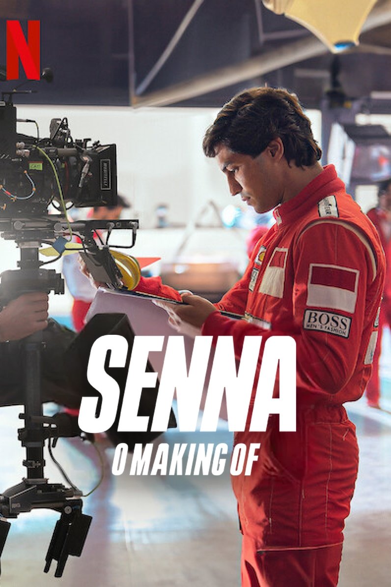 Senna por trás das cameras | Senna por trás das cameras