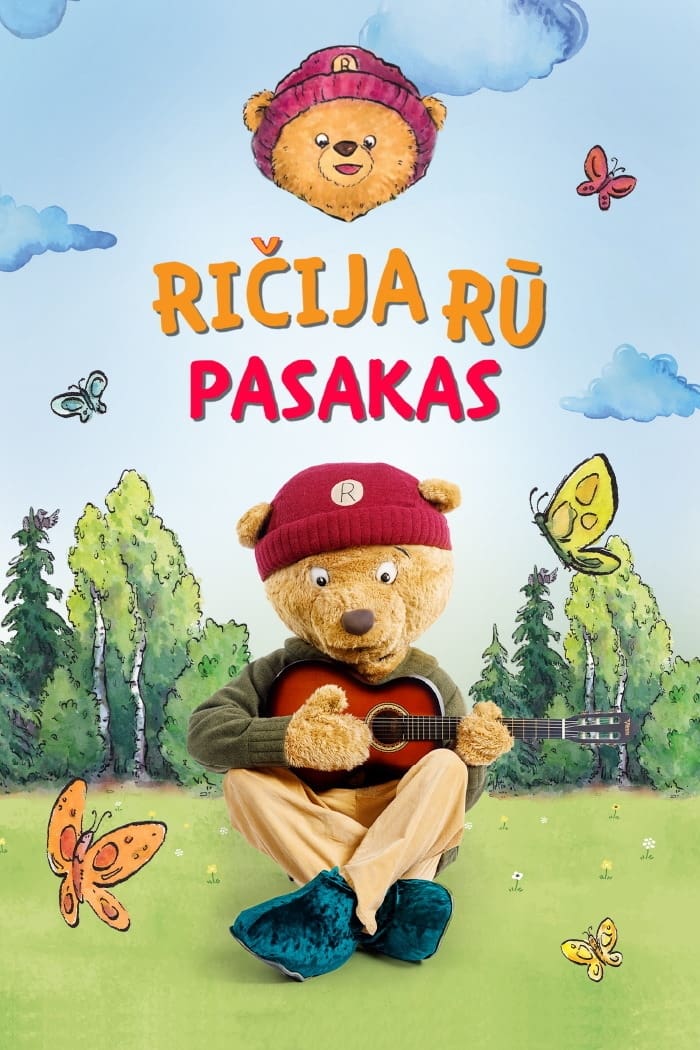 Ričija Rū pasakas | Ričija Rū pasakas