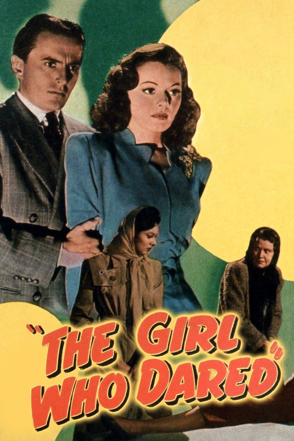 The Girl Who Dared | The Girl Who Dared