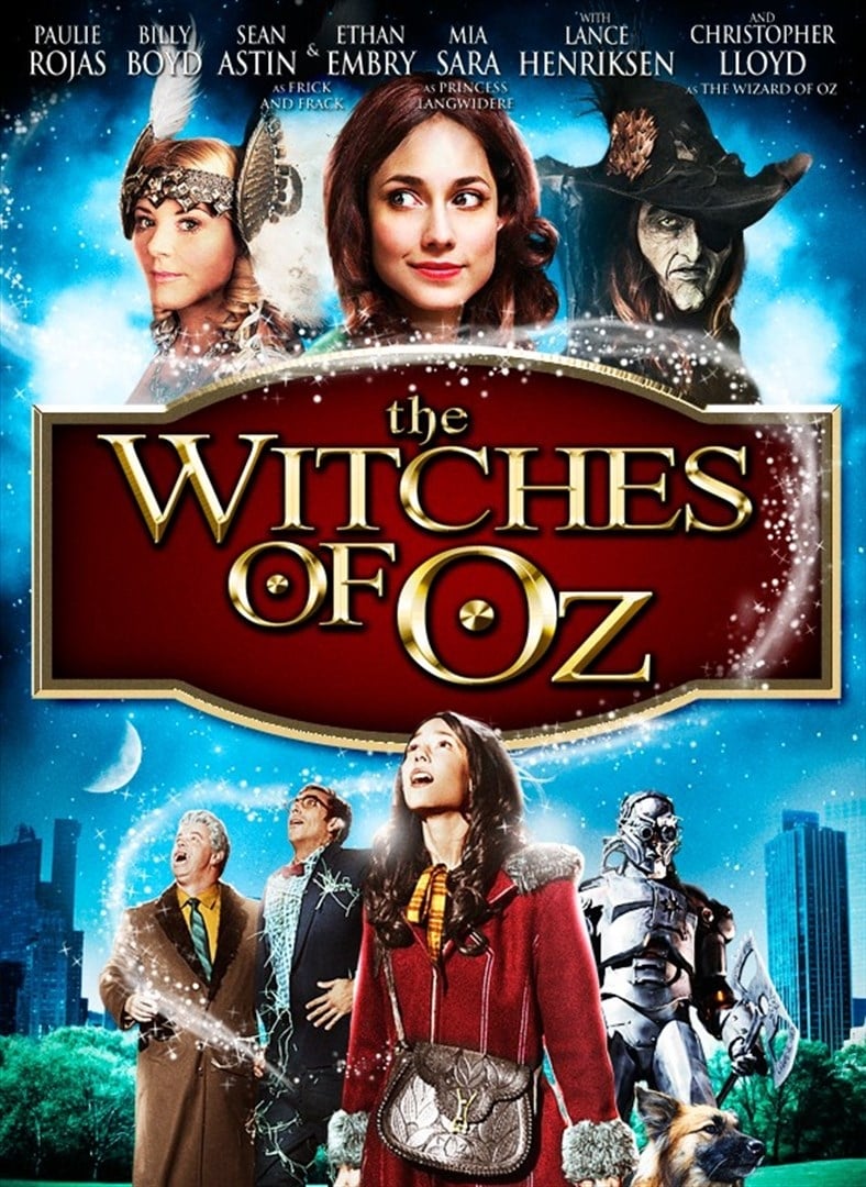 The Witches of Oz | The Witches of Oz