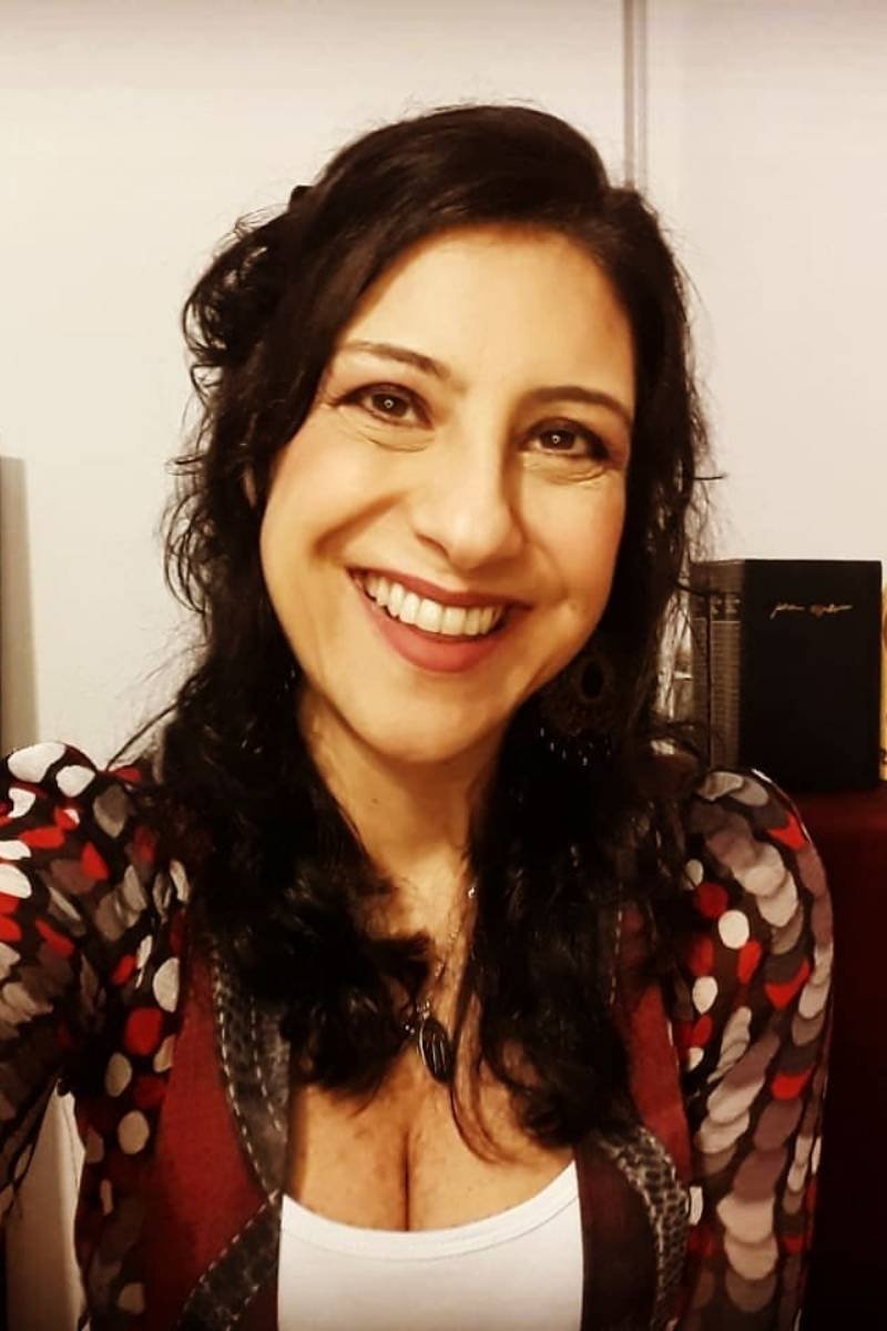 بازیگر Zuzu Leiva  
