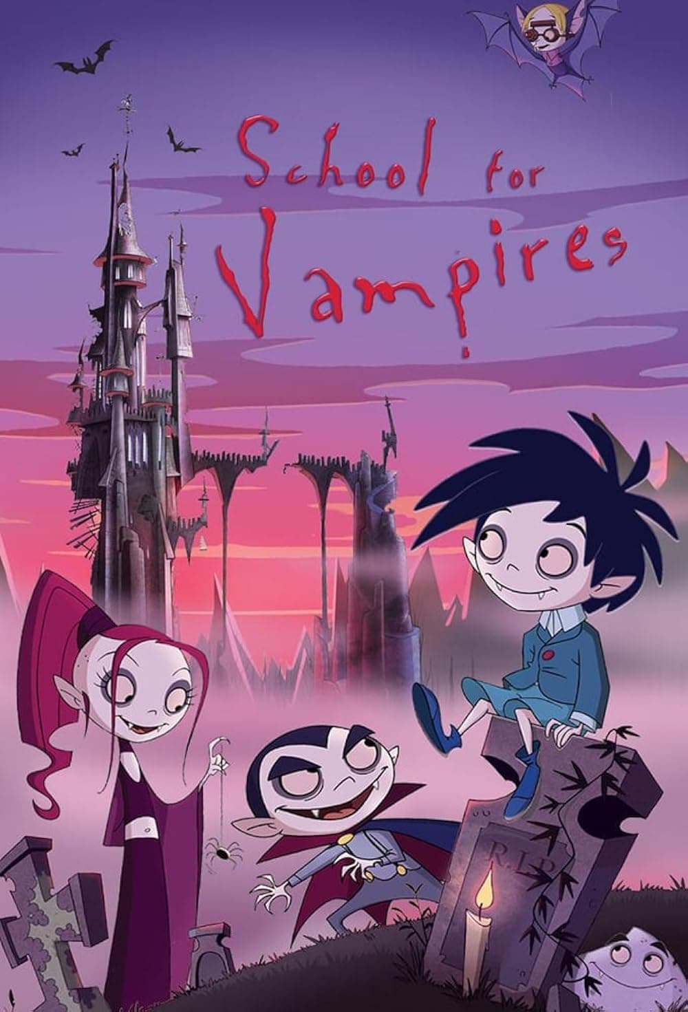 Die Schule der kleinen Vampire | Die Schule der kleinen Vampire