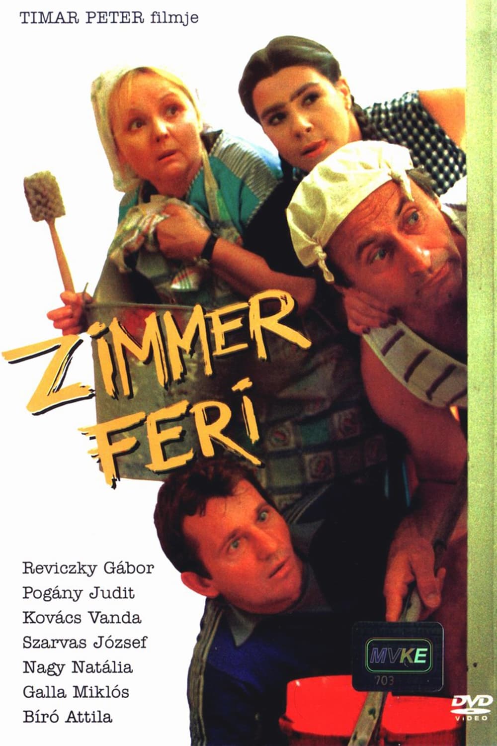 Zimmer Feri | Zimmer Feri