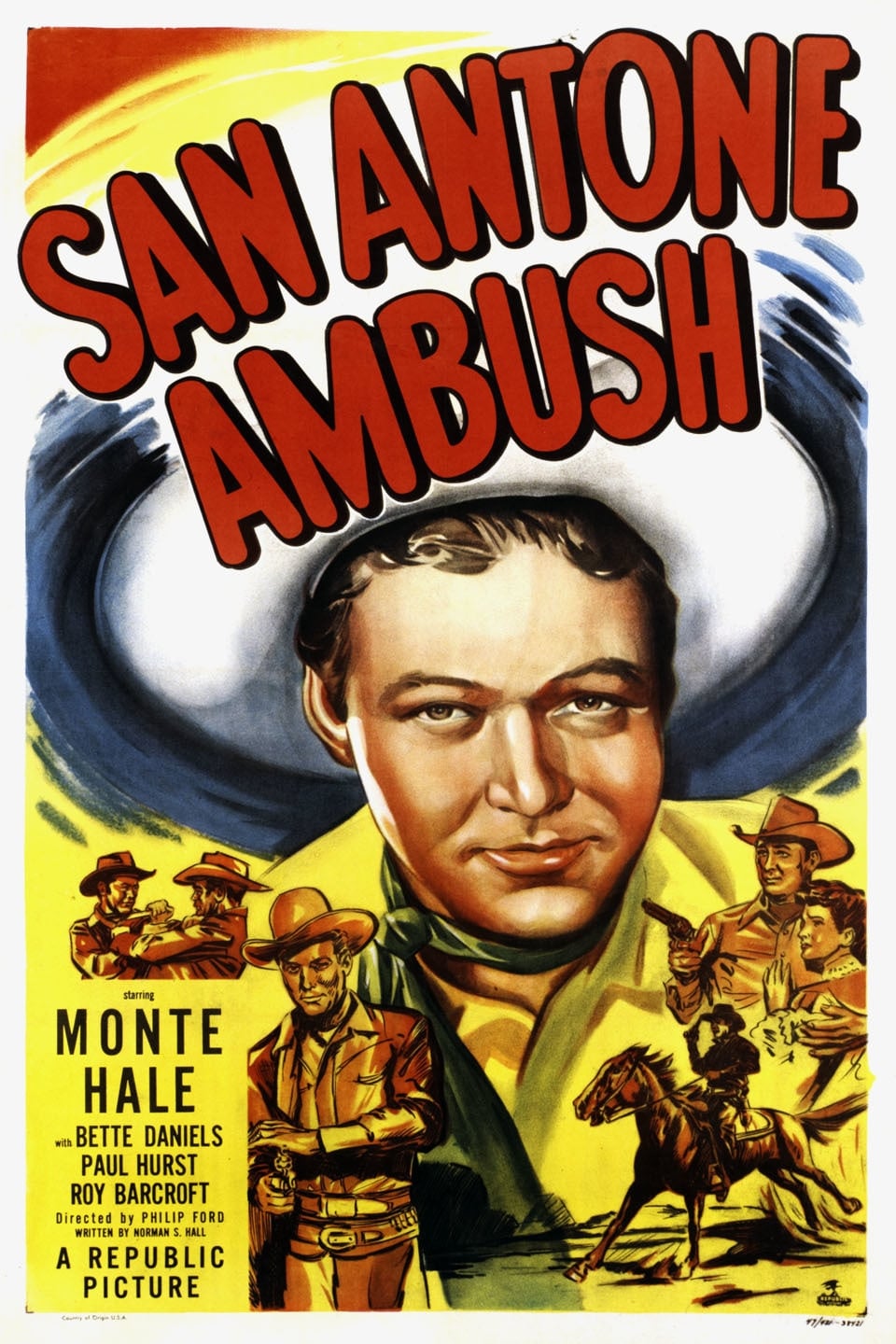 San Antone Ambush | San Antone Ambush