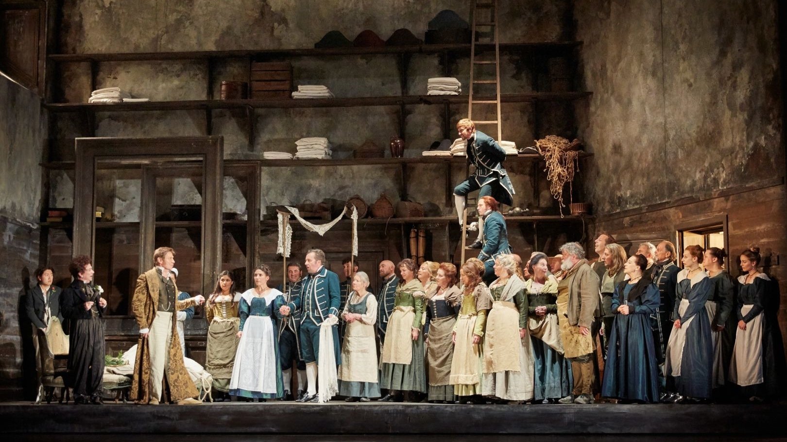 Le nozze di Figaro|Le nozze di Figaro