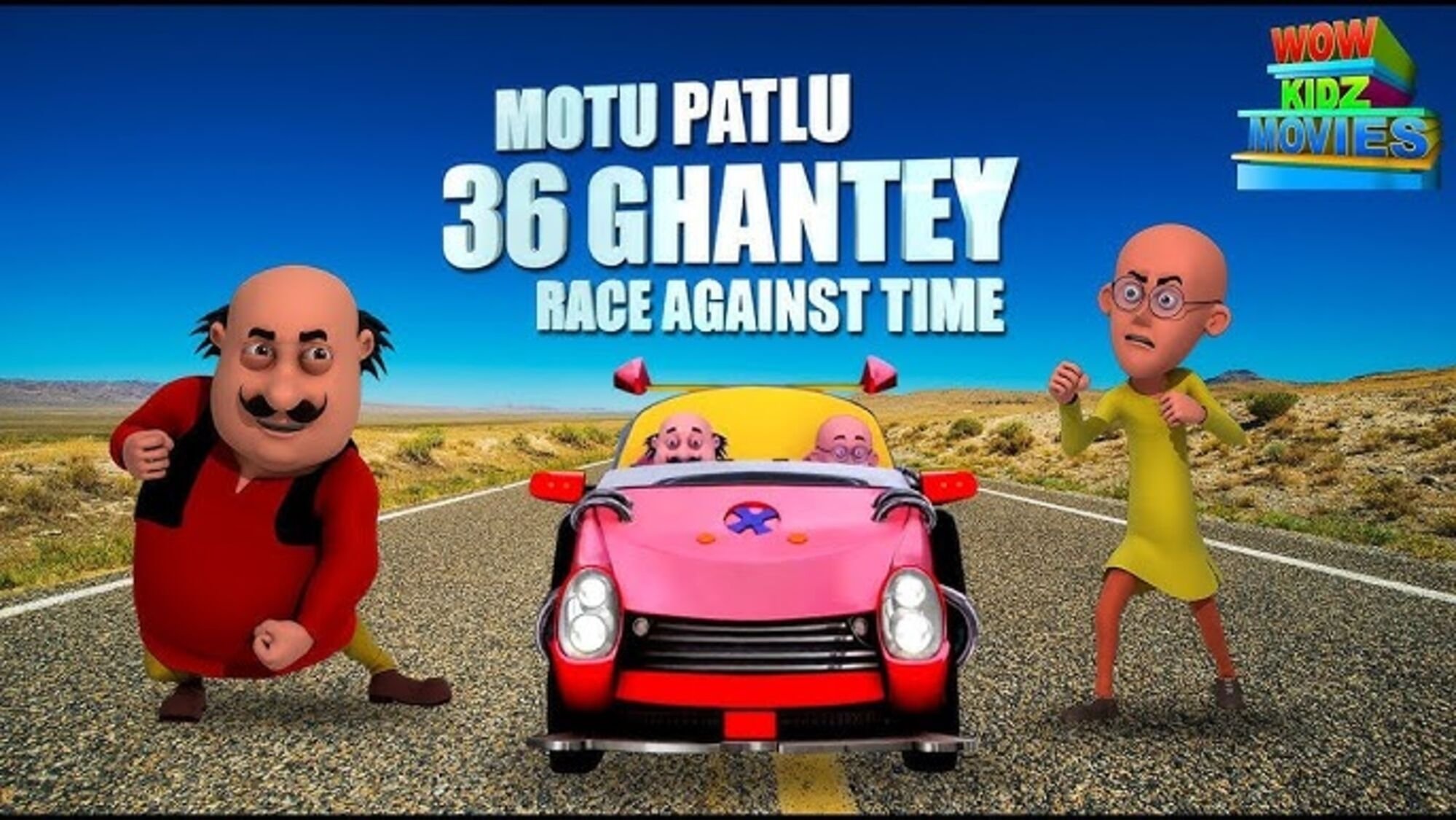 Motu Patlu 36 Ghantey Race Against Time|Motu Patlu 36 Ghantey Race Against Time