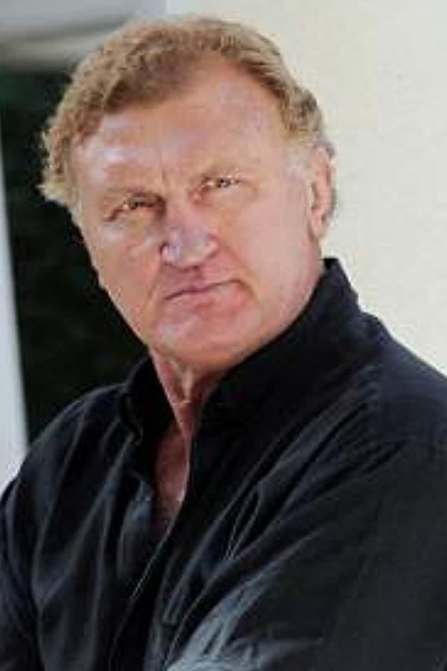 بازیگر Joe Bugner  