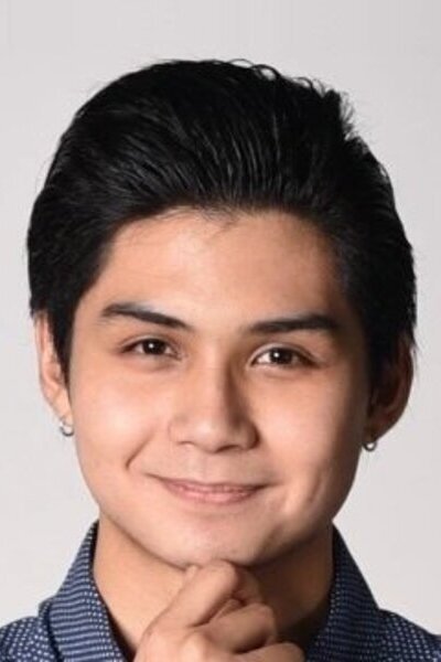 بازیگر Ryle Paolo Santiago  