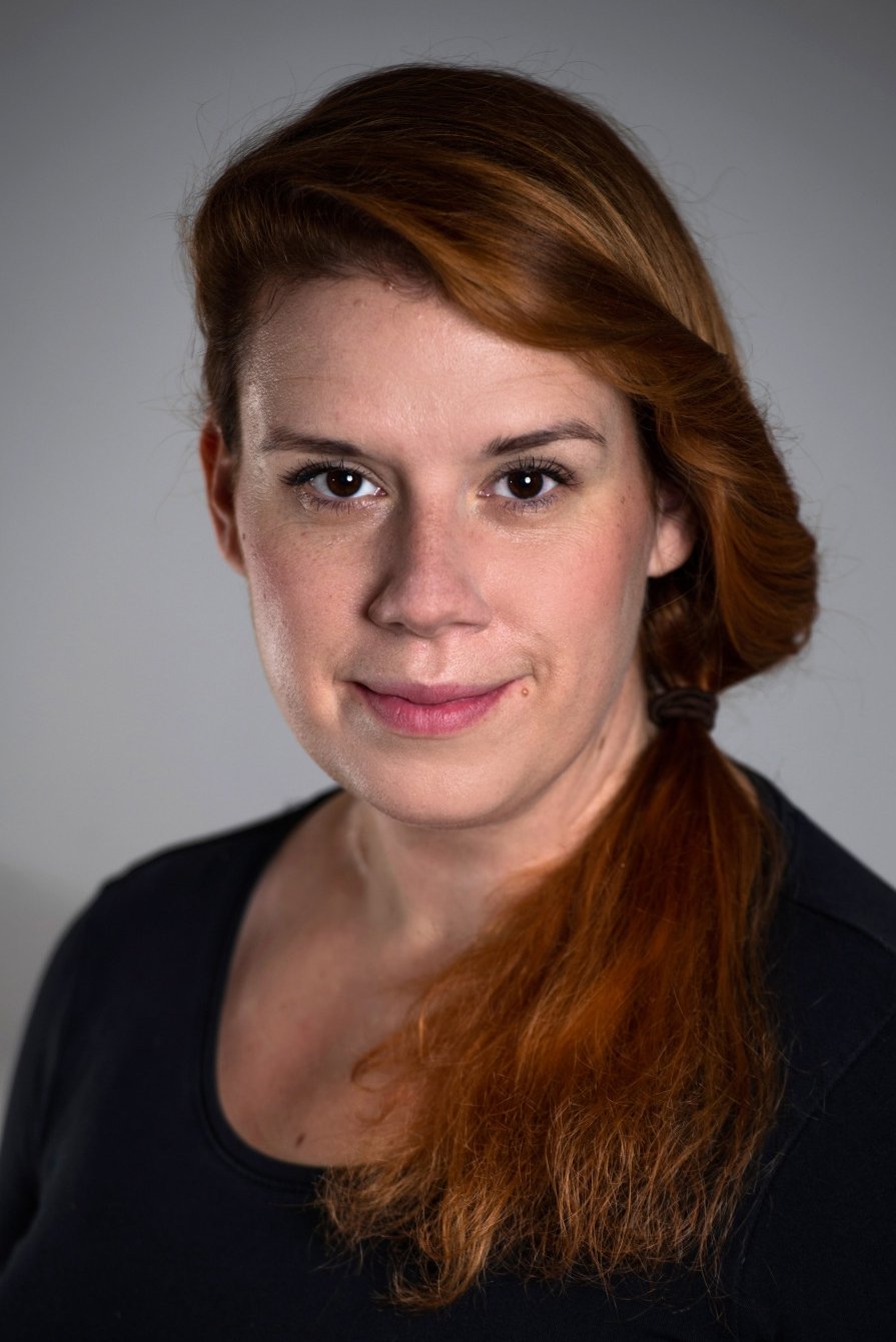 بازیگر Alena Bazalová  