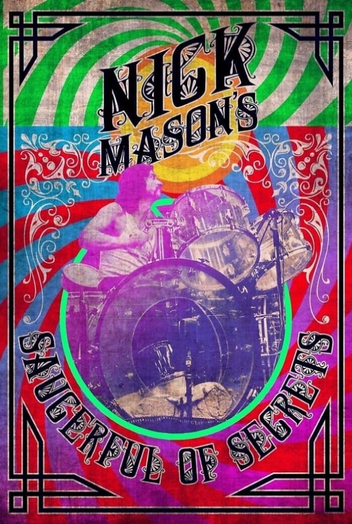 Nick Mason's Saucerful of Secrets - Live At The Roundhouse | Nick Mason's Saucerful of Secrets - Live At The Roundhouse