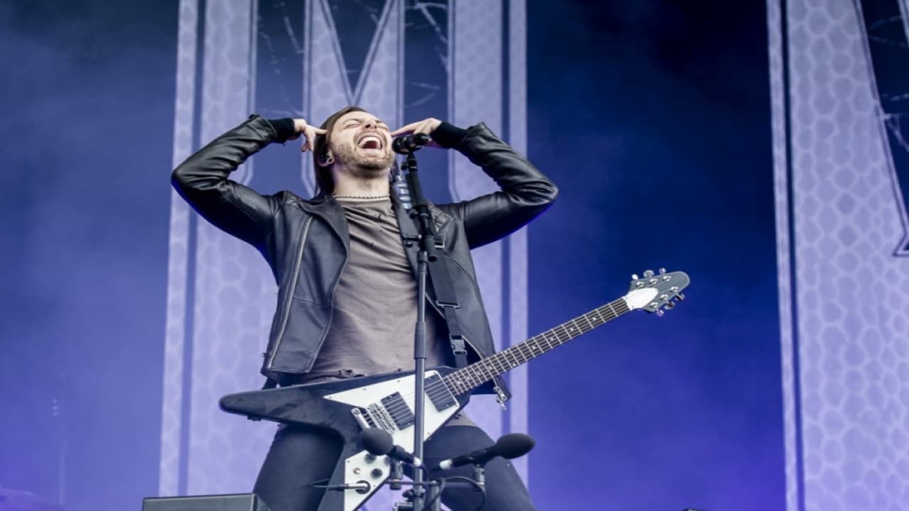 Bullet For My Valentine - Hellfest 2016|Bullet For My Valentine - Hellfest 2016