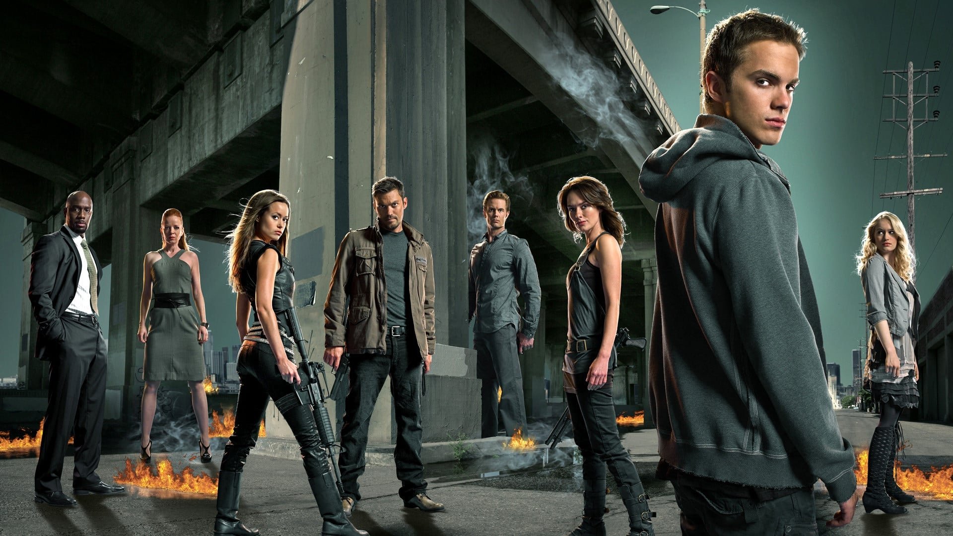 نابودگر: ماجراهای سارا کانر|Terminator: The Sarah Connor Chronicles
