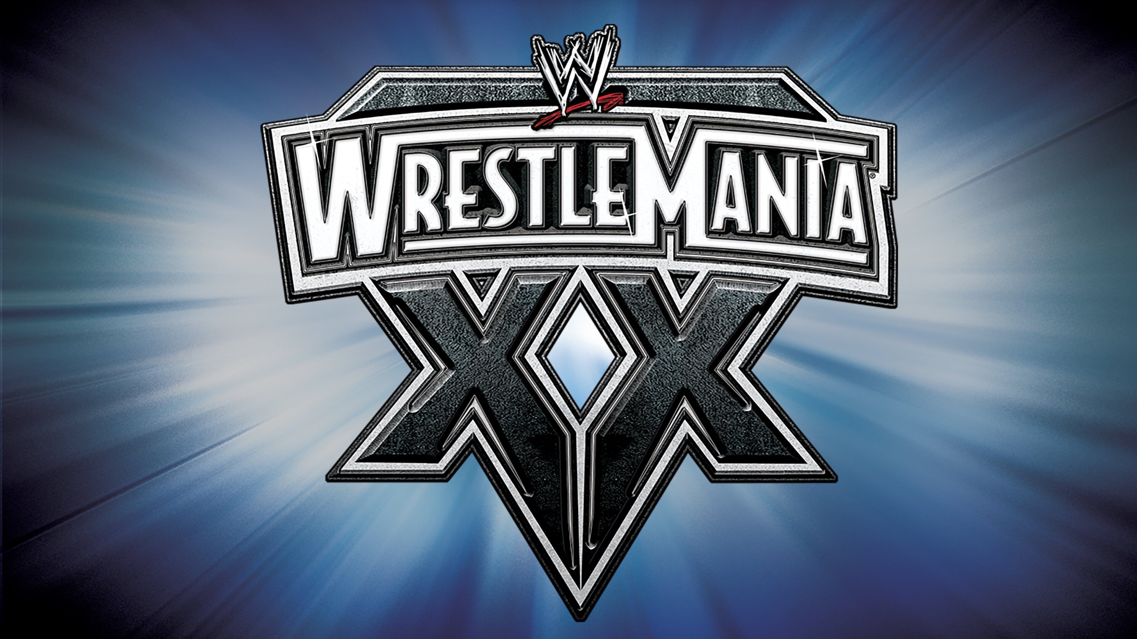 WWE WrestleMania XX|WWE WrestleMania XX